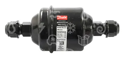 dehydrátor Danfoss DML 053, 023Z5038, šroubovací 3/8